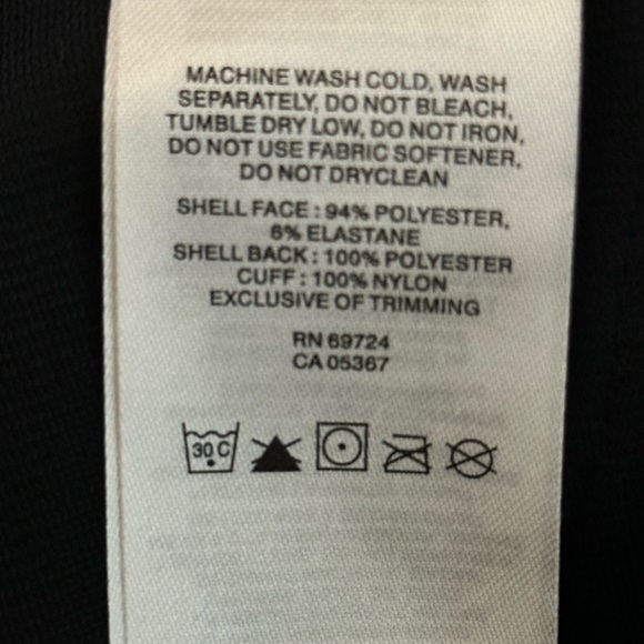 Columbia Omni-Wind Block Breathable Windproof Ski Pants.  Worn Once!  EUC! - Picture 10 of 10